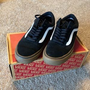 Men’s Old school vans